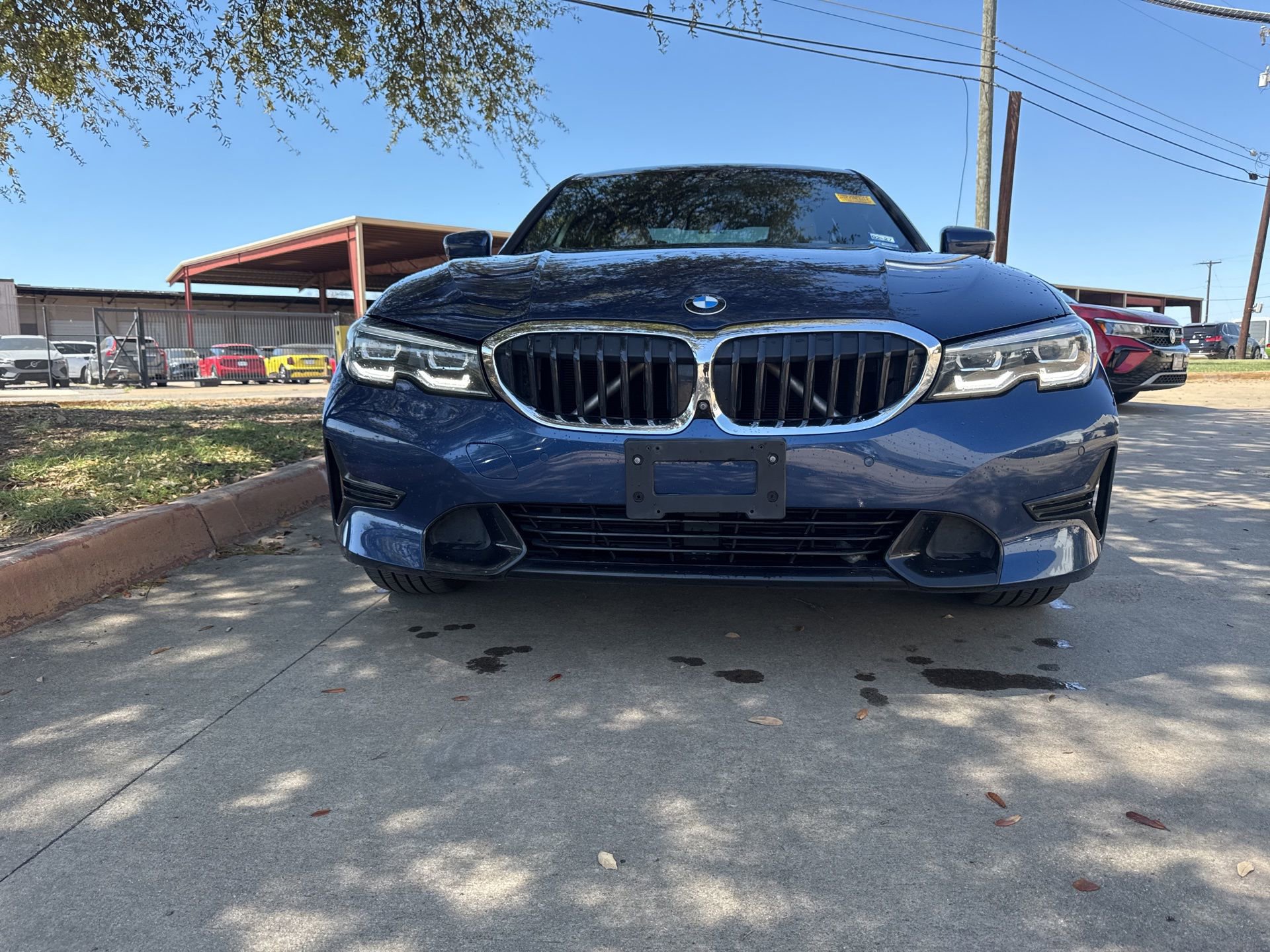 Used 2021 BMW 330i xDrive Sedan image 2