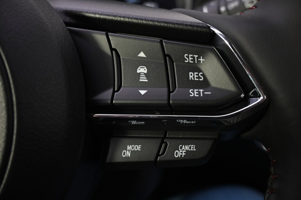 New 2025 MAZDA CX-5 Carbon Edition image 33