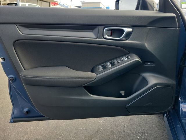 Certified 2025 Honda Civic Sport image 18