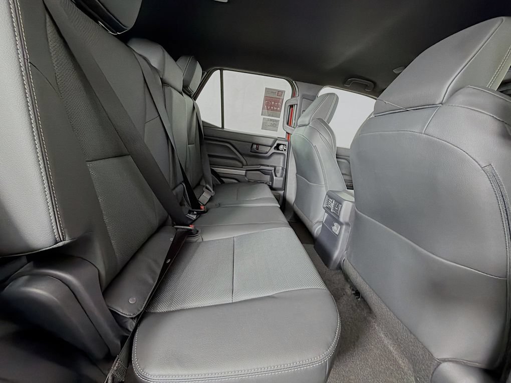 New 2026 Toyota 4Runner TRD Sport Premium AWD/4WD image 27