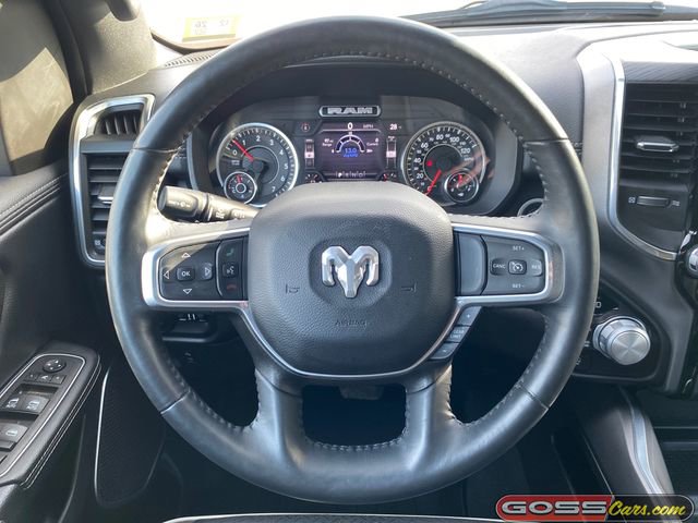 Certified 2023 RAM 1500 Laramie image 17