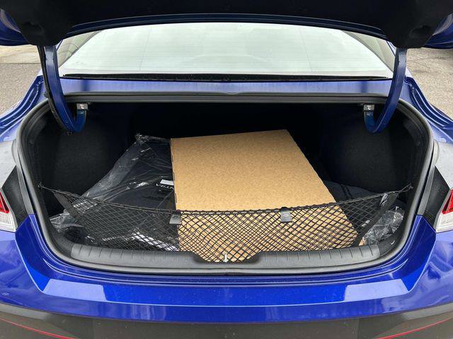 New 2026 Hyundai Elantra Sport image 5