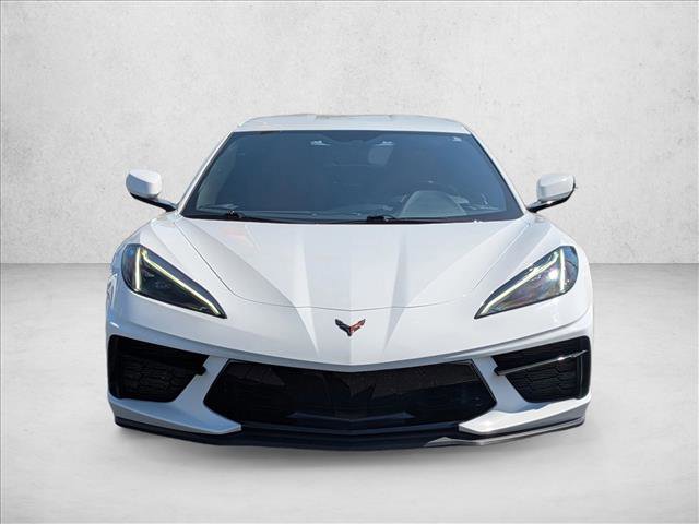 Used 2023 Chevrolet Corvette Stingray Coupe w/ Z51 Performance Package RWD image 2