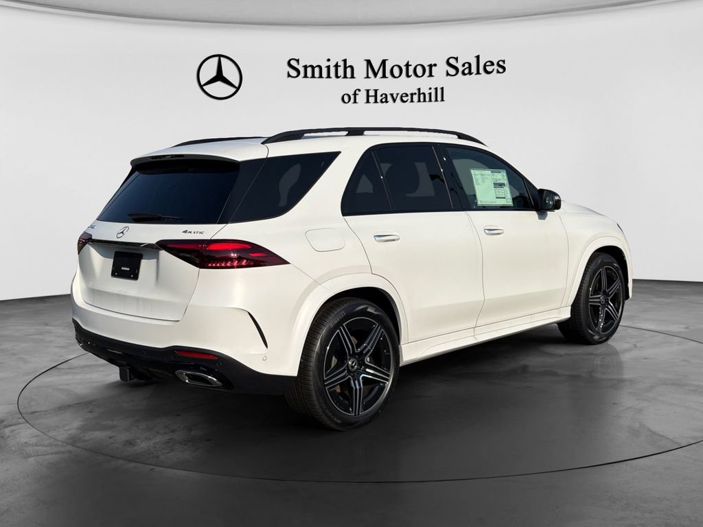 New 2026 Mercedes-Benz GLE 450 4MATIC image 5
