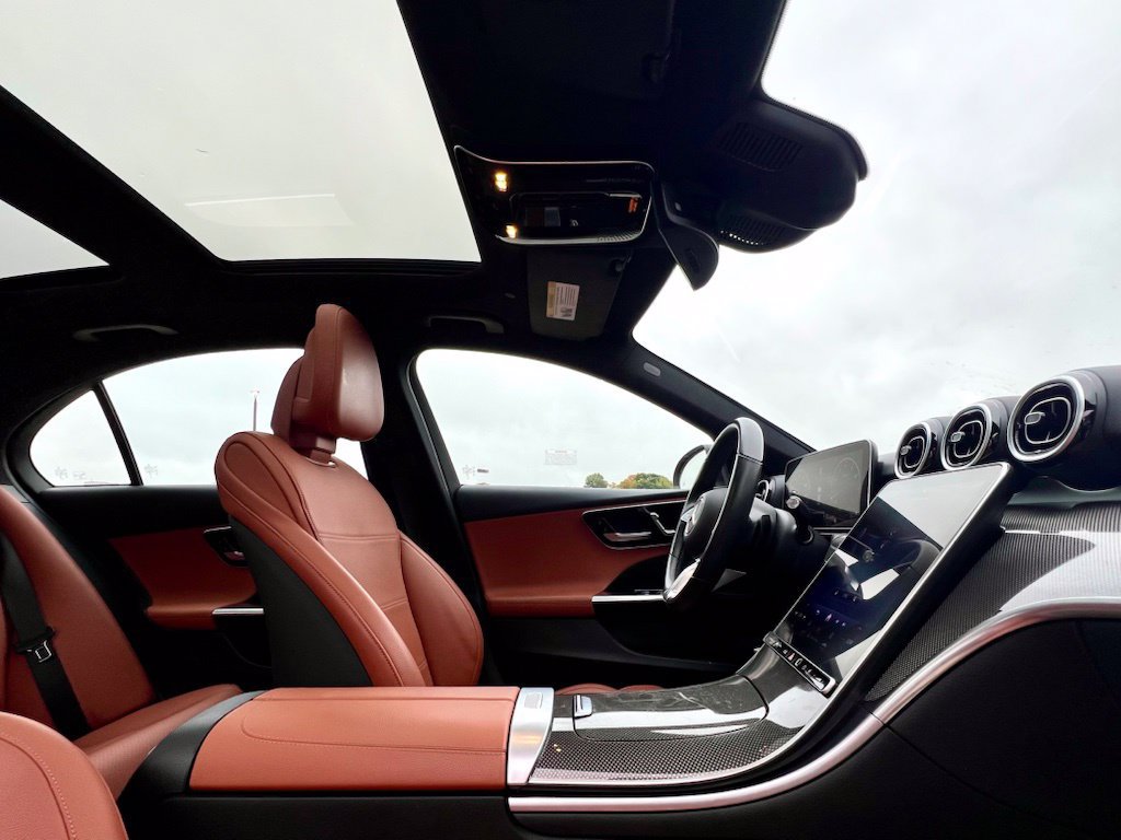 Certified 2023 Mercedes-Benz C 300 4MATIC Sedan image 10