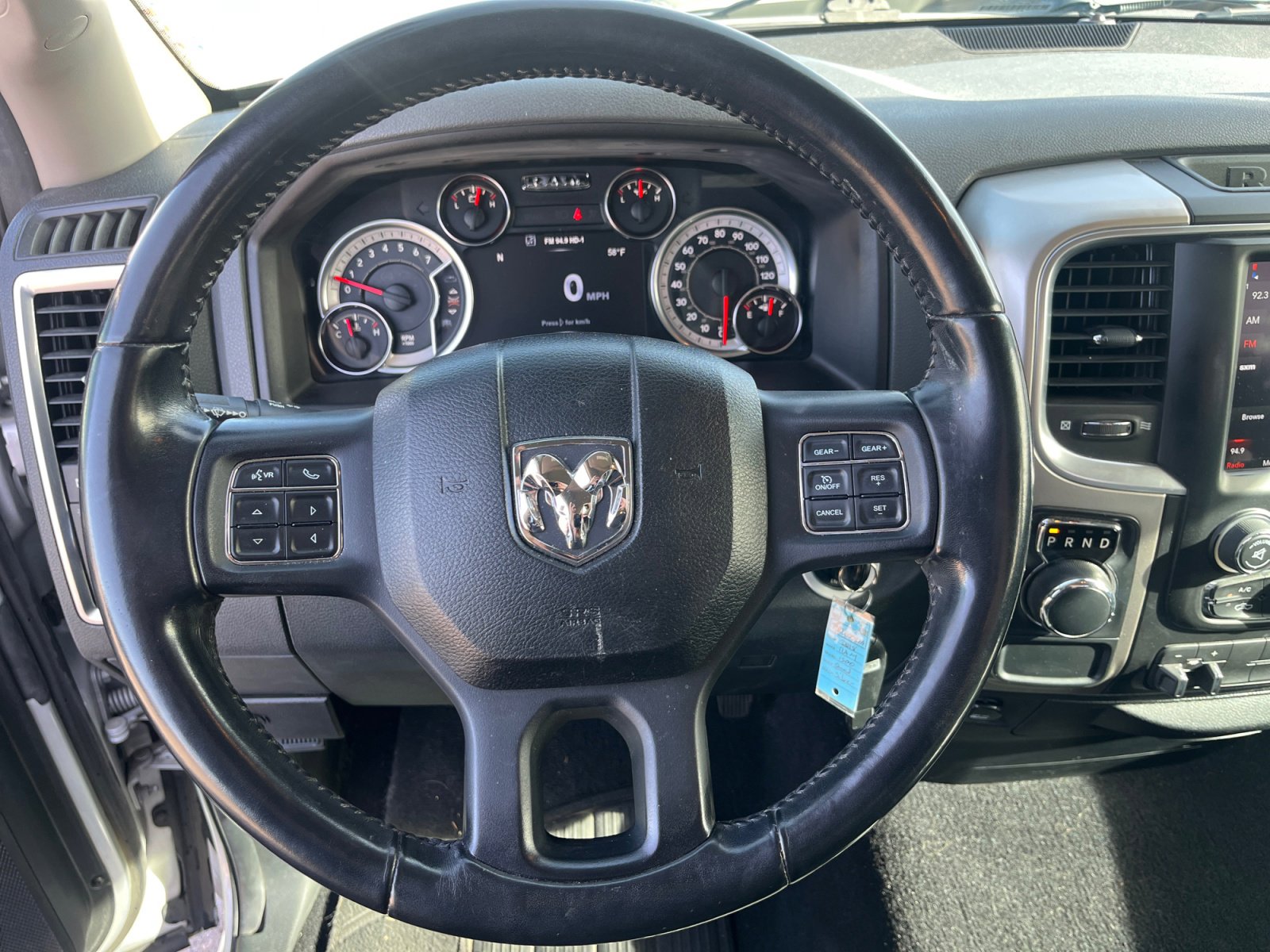 Used 2018 RAM 1500 Big Horn image 9