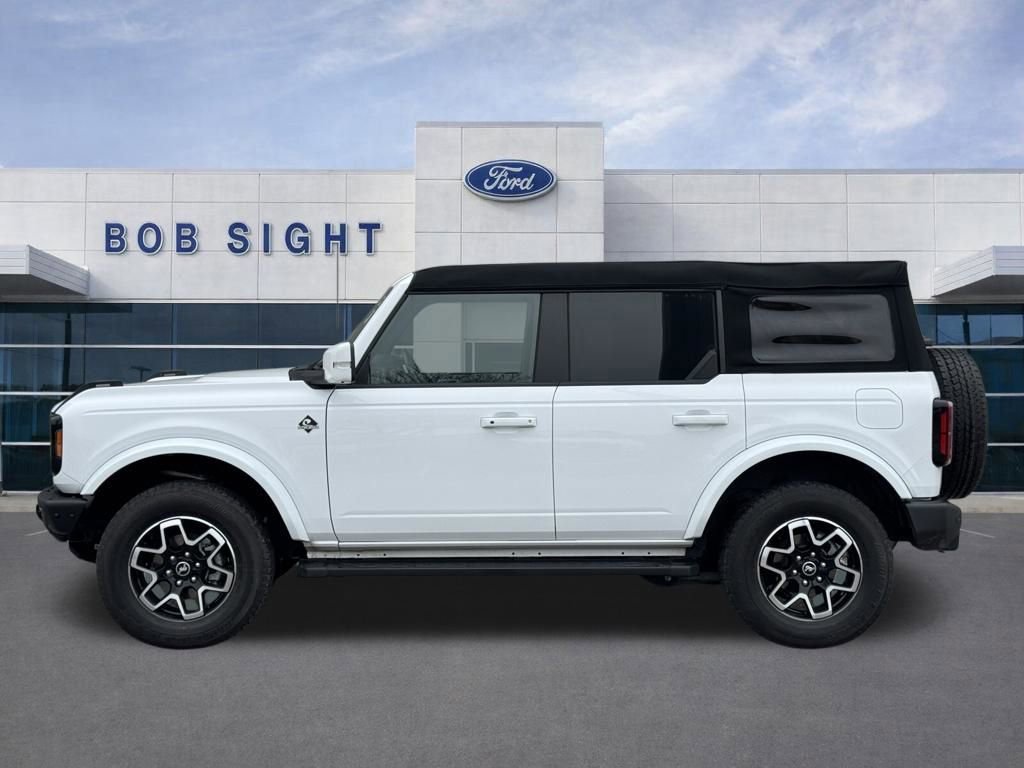 Used 2024 Ford Bronco Outer Banks image 30