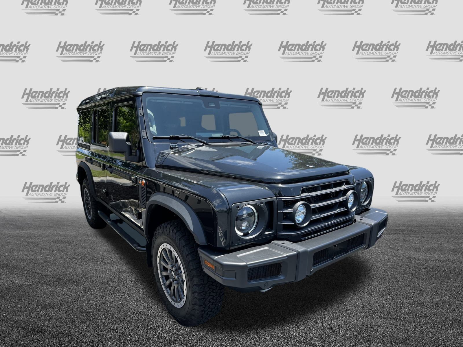 Used 2025 INEOS Grenadier Fieldmaster Edition