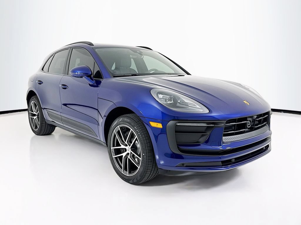 New 2026 Porsche Macan AWD/4WD image 7
