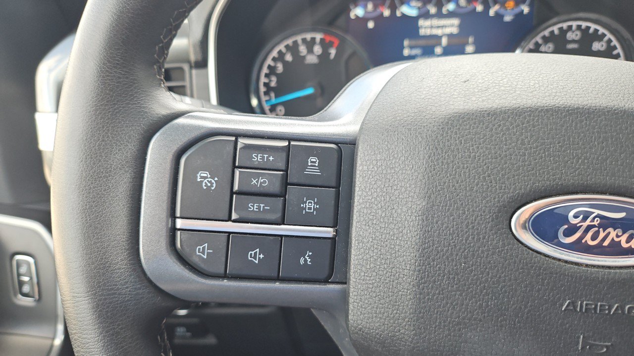 Used 2023 Ford F150 XLT w/ Equipment Group 302A High AWD/4WD image 19