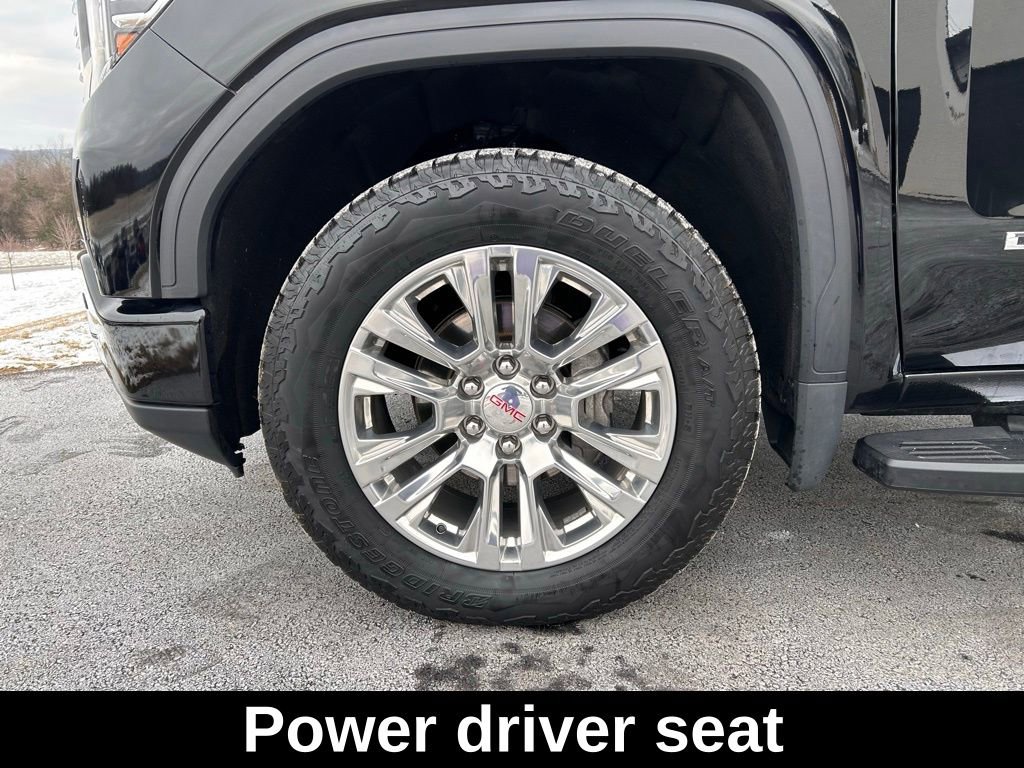 Certified 2022 GMC Sierra 1500 Denali image 12