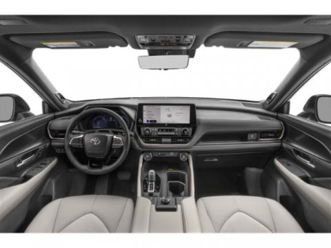 New 2026 Toyota Grand Highlander AWD Hybrid image 8