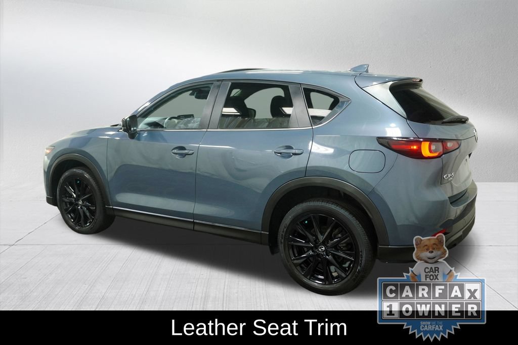 Used 2024 MAZDA CX-5 Carbon Edition AWD/4WD image 10