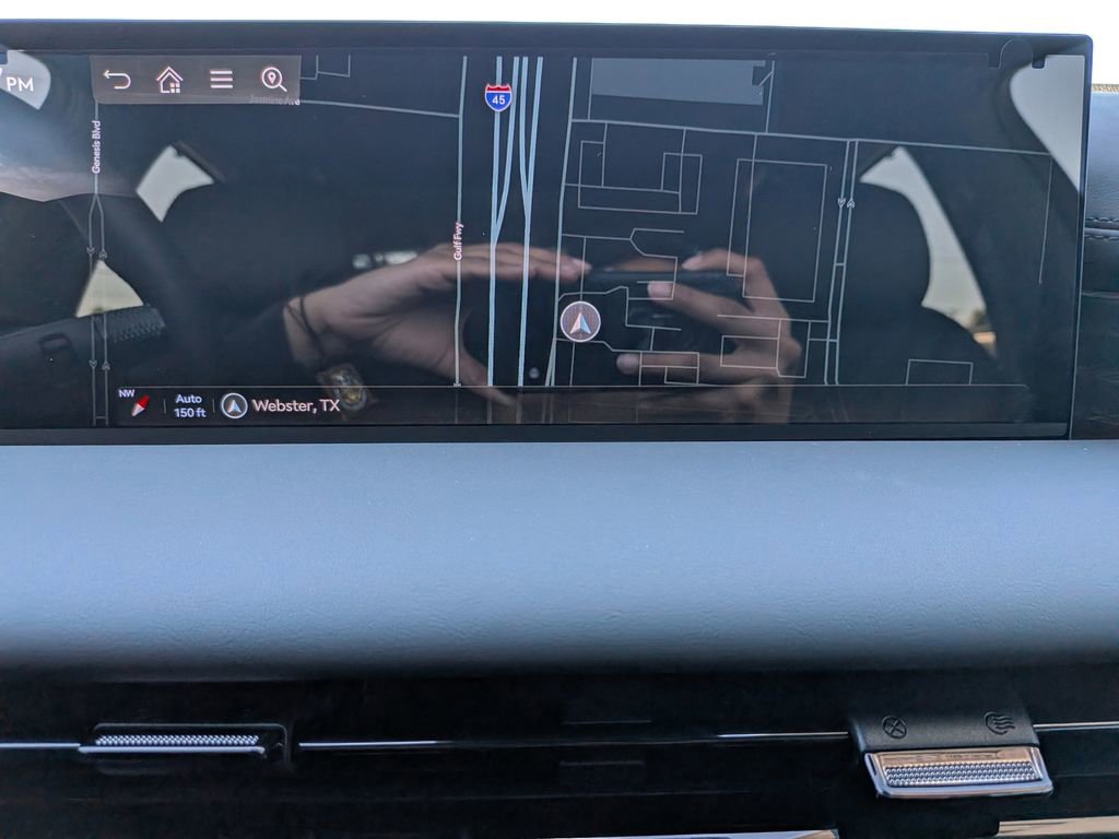 New 2026 Genesis G80 3.5T Prestige image 21