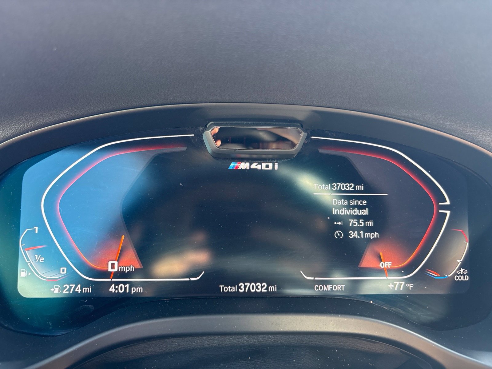 Used 2024 BMW X3 M40i AWD/4WD image 14