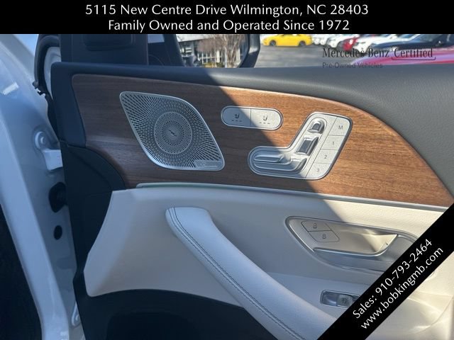 Certified 2025 Mercedes-Benz GLS 450 4MATIC image 40