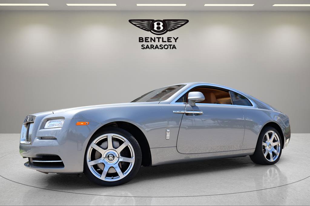 Used 2016 Rolls-Royce Wraith RWD image 1