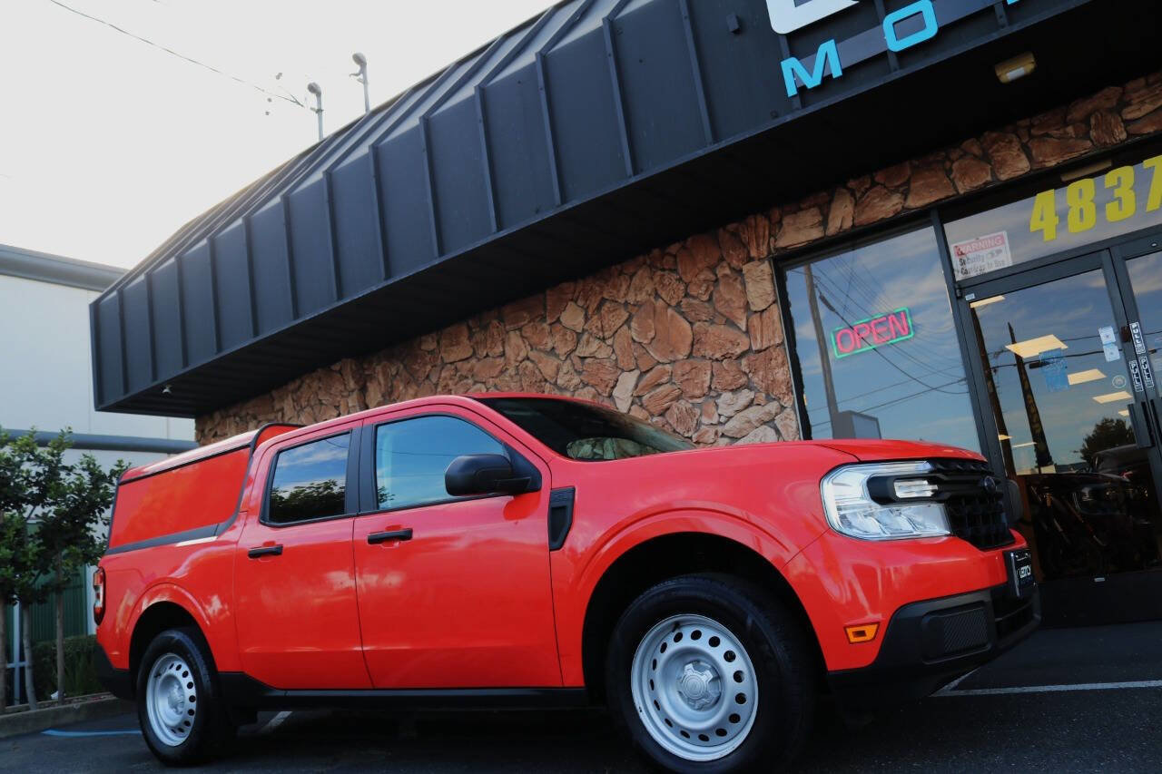Used 2022 Ford Maverick XL FWD image 13