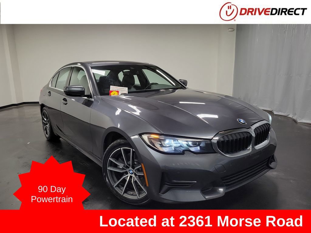 Used 2020 BMW 330i xDrive Sedan w/ Driving Assistance Package