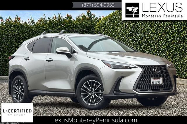 Used 2025 Lexus NX 350h AWD w/ Accessory Package (2T)