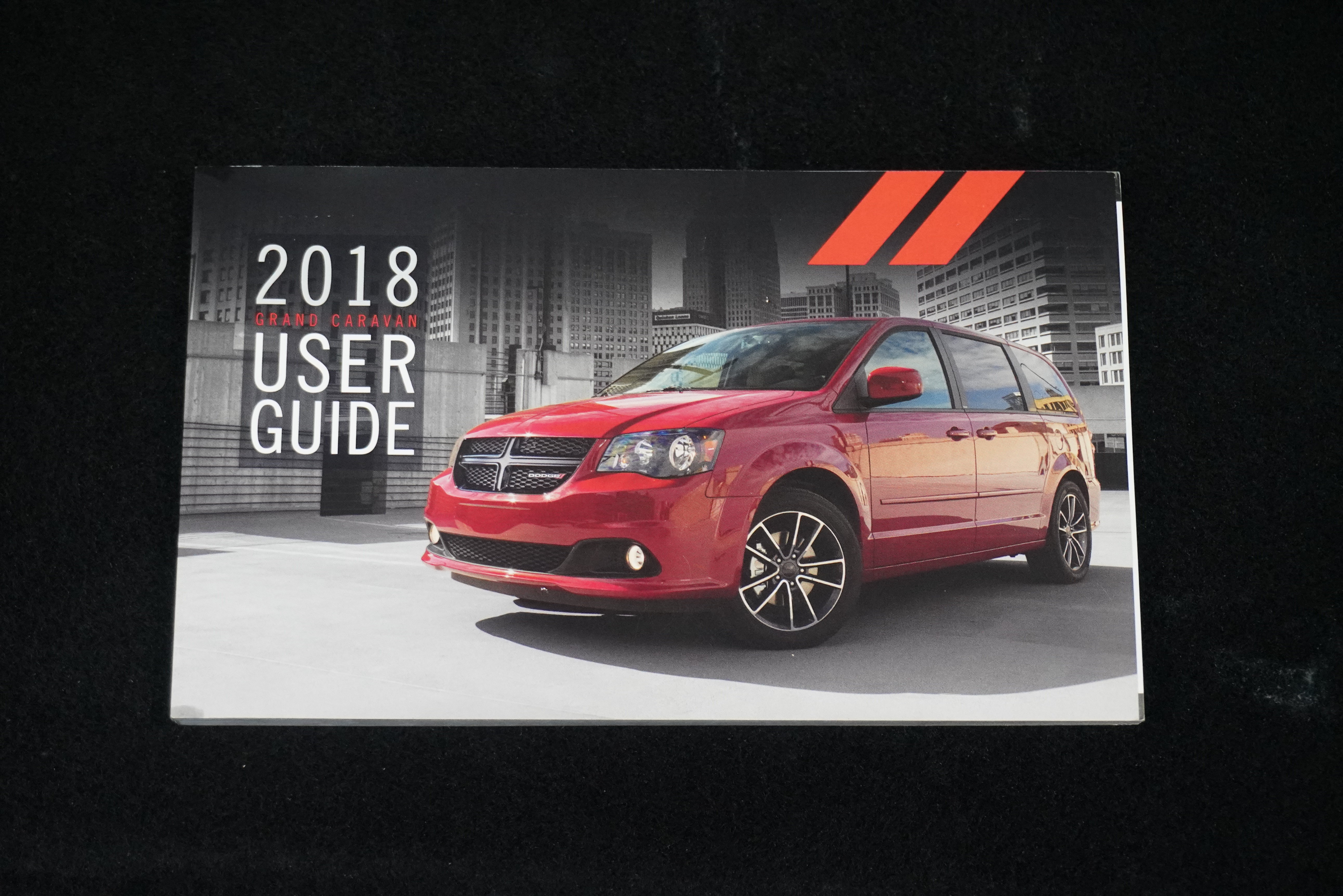 Used 2018 Dodge Grand Caravan SE w/ UConnect Hands-Free Group FWD image 23