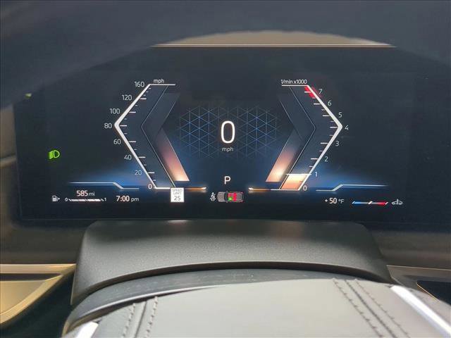 Used 2024 BMW X5 xDrive40i image 11