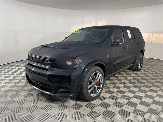 Used 2019 Dodge Durango SRT w/ Trailer Tow Group IV