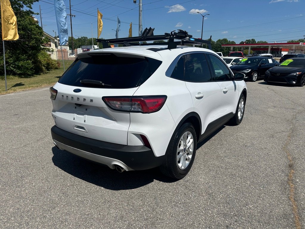 Used 2021 Ford Escape SE FWD image 5