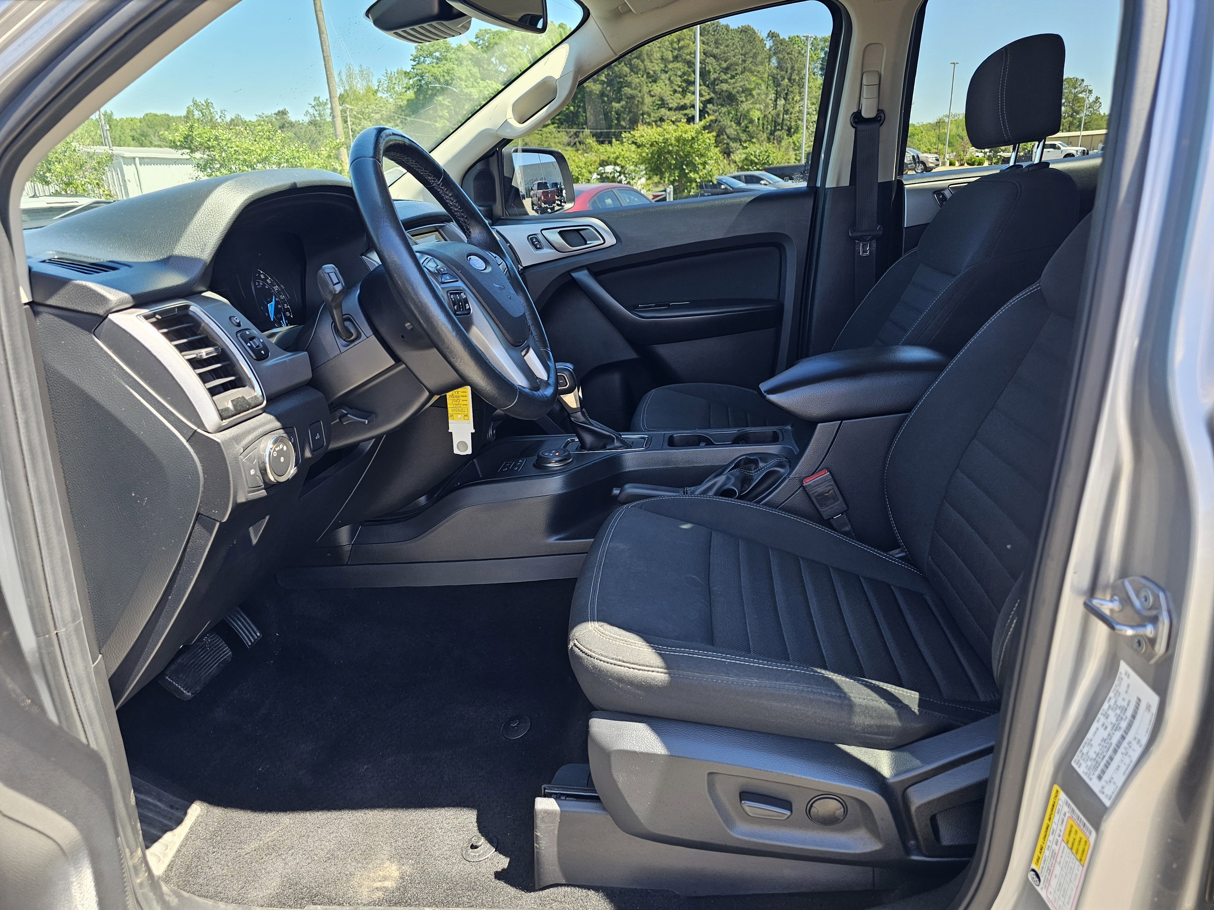 Used 2021 Ford Ranger XLT w/ Equipment Group 302A High AWD/4WD image 16