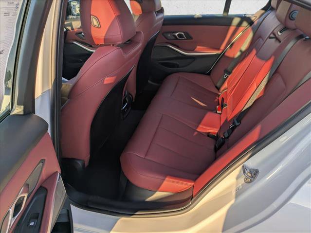 New 2026 BMW M340i w/ Shadowloine Package image 16