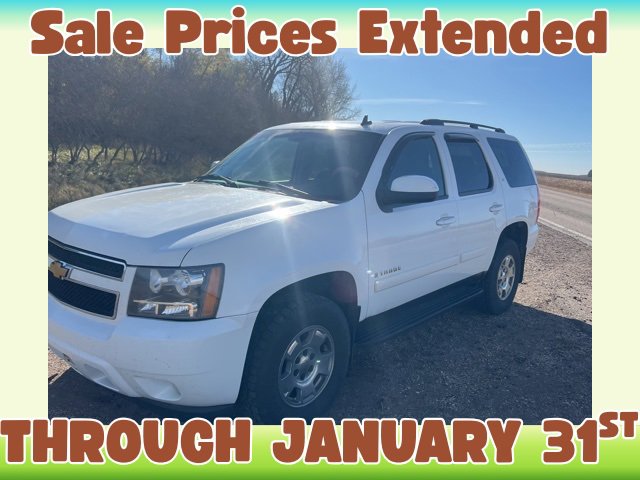 Used 2008 Chevrolet Tahoe LT