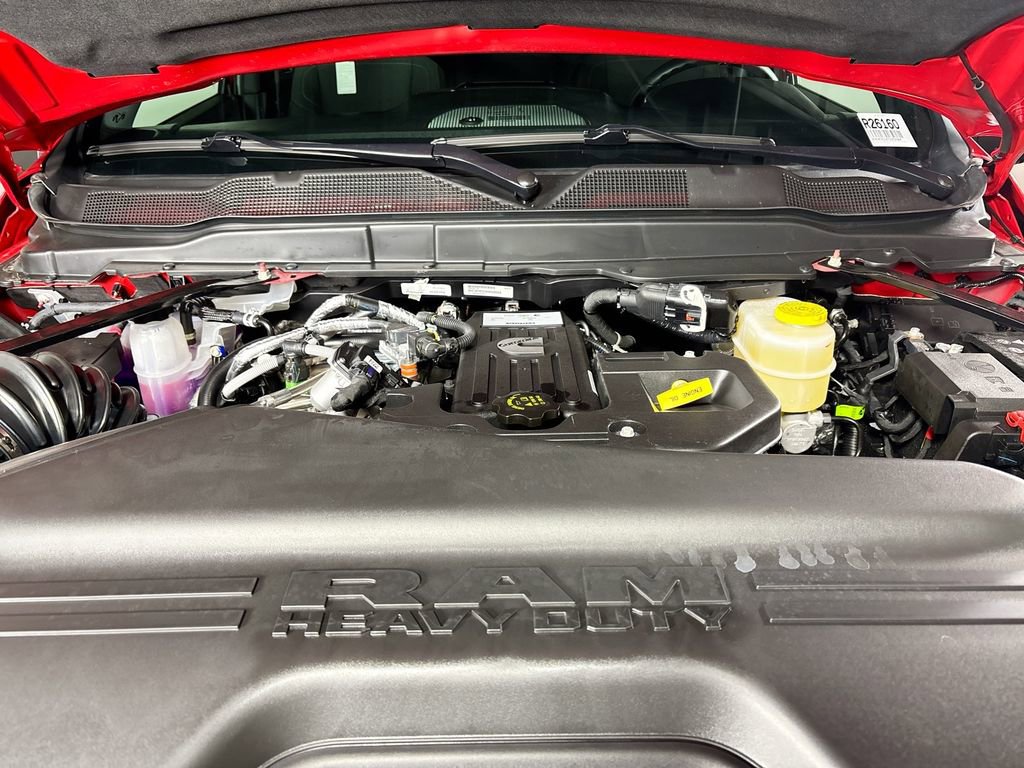 New 2026 RAM 3500 Tradesman image 22