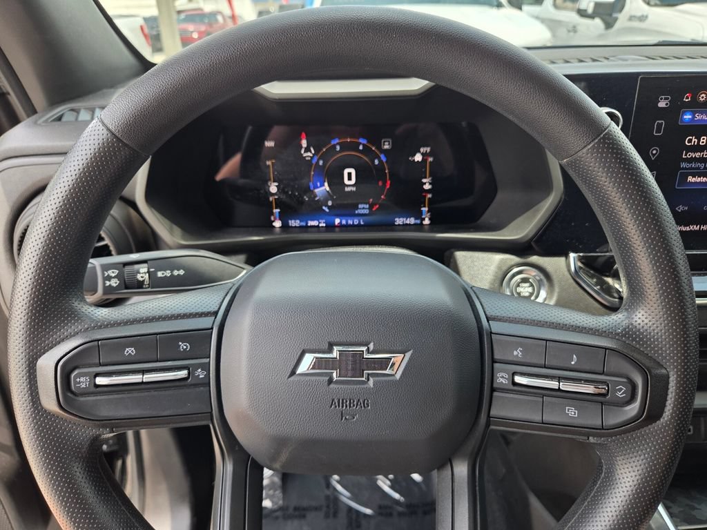 Certified 2023 Chevrolet Colorado Trail Boss w/ Technology Package AWD/4WD image 30