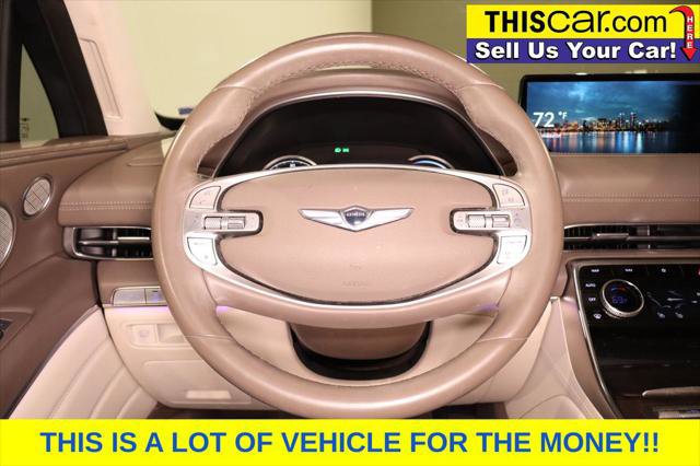 Used 2021 Genesis GV80 3.5T w/ Advanced Package 06 image 14