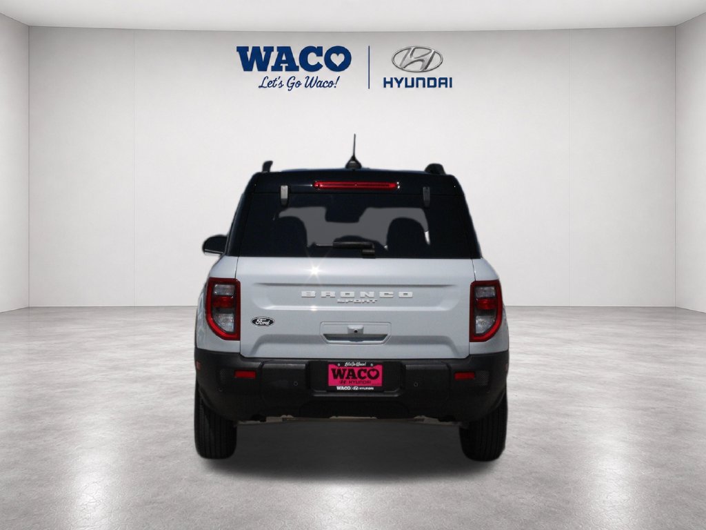 Used 2026 Ford Bronco Sport Outer Banks w/ Outer Banks Tech Package+ AWD/4WD image 8