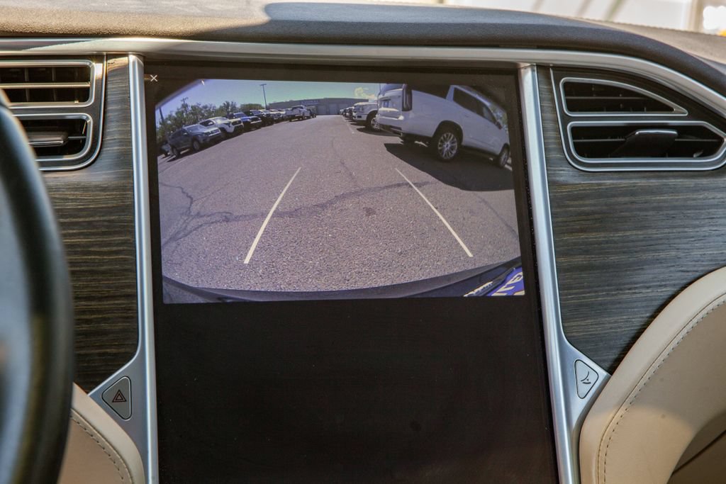 Used 2016 Tesla Model S 90D AWD/4WD image 15