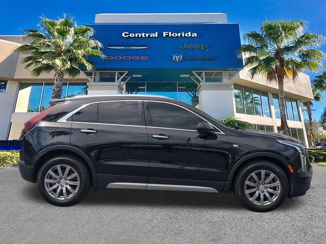 Used 2020 Cadillac XT4 Premium Luxury FWD image 4