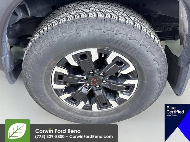 Used 2024 Nissan Frontier PRO-4X w/ Technology Package AWD/4WD image 33