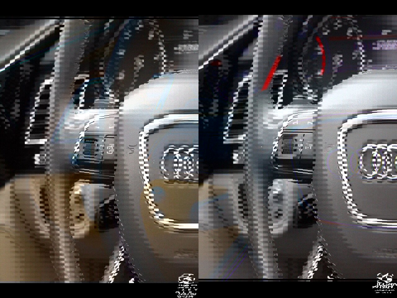 Used 2015 Audi A8 L 3.0T w/ Premium Package image 14