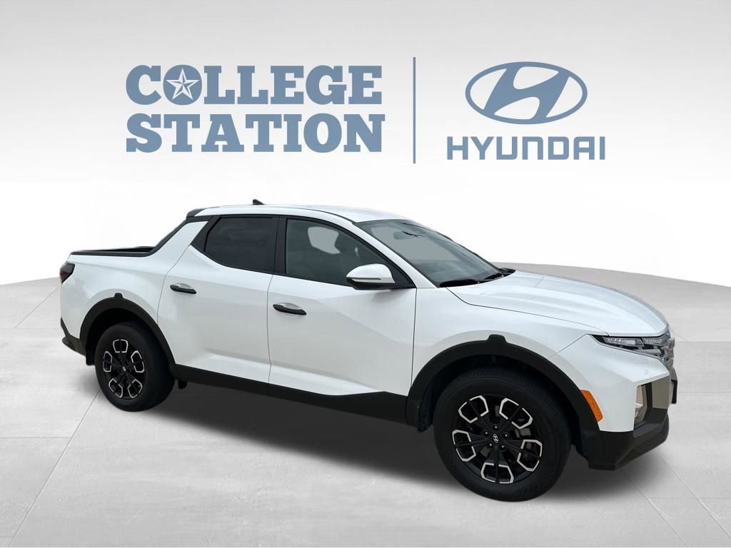 Used 2023 Hyundai Santa Cruz SEL AWD/4WD image 4