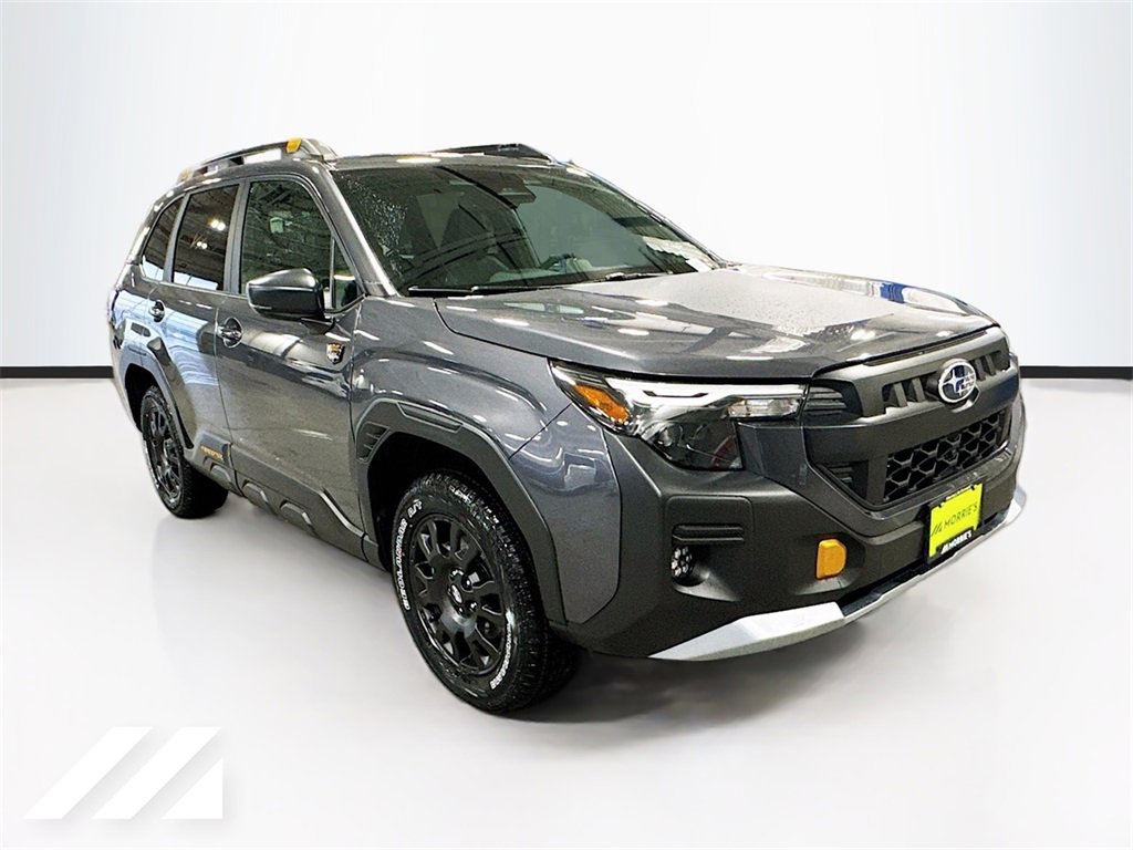 New 2026 Subaru Forester Wilderness image 3