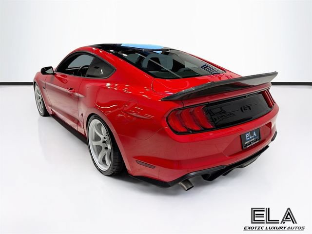 Used 2018 Ford Mustang GT w/ Black Accent Pkg RWD image 6