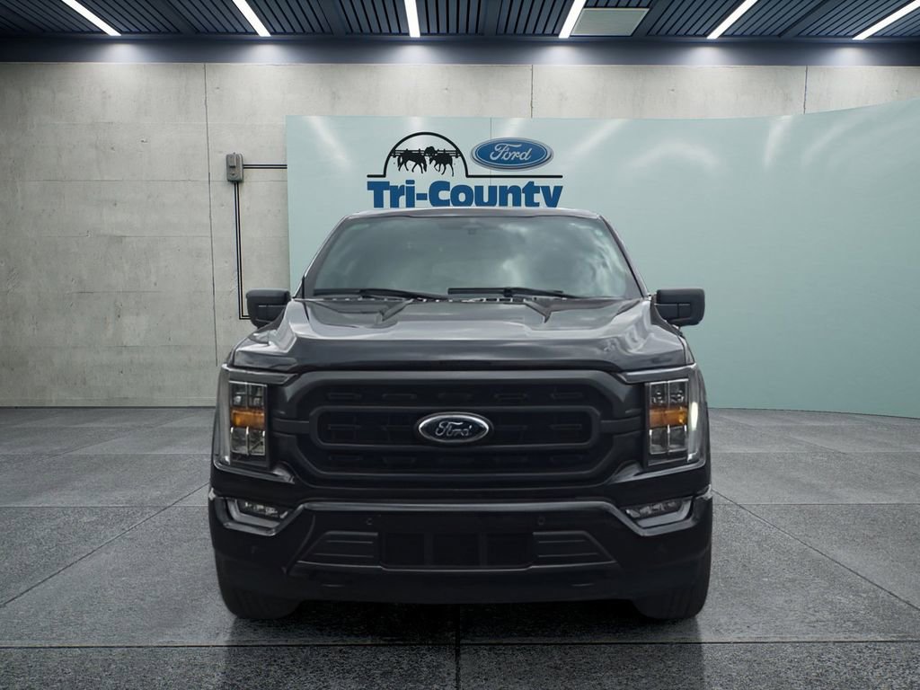 Used 2023 Ford F150 XLT w/ Equipment Group 302A High image 2
