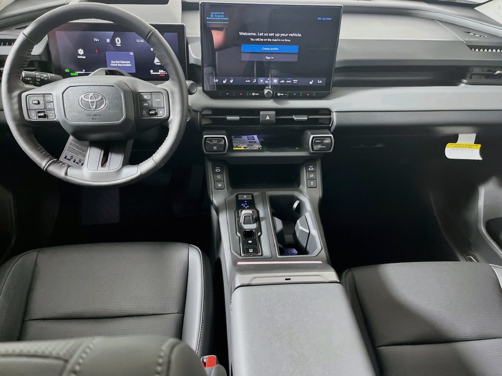 New 2026 Toyota RAV4 Limited AWD/4WD image 26