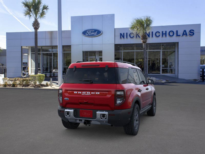 New 2025 Ford Bronco Sport Big Bend image 8