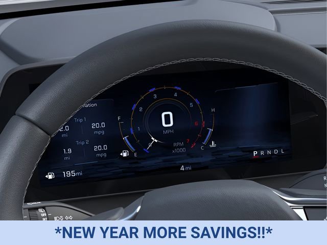 New 2026 Chevrolet Traverse LT w/ Driver Confidence Package image 18