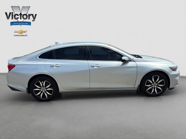 Used 2018 Chevrolet Malibu LT w/ Driver Confidence Package FWD image 8