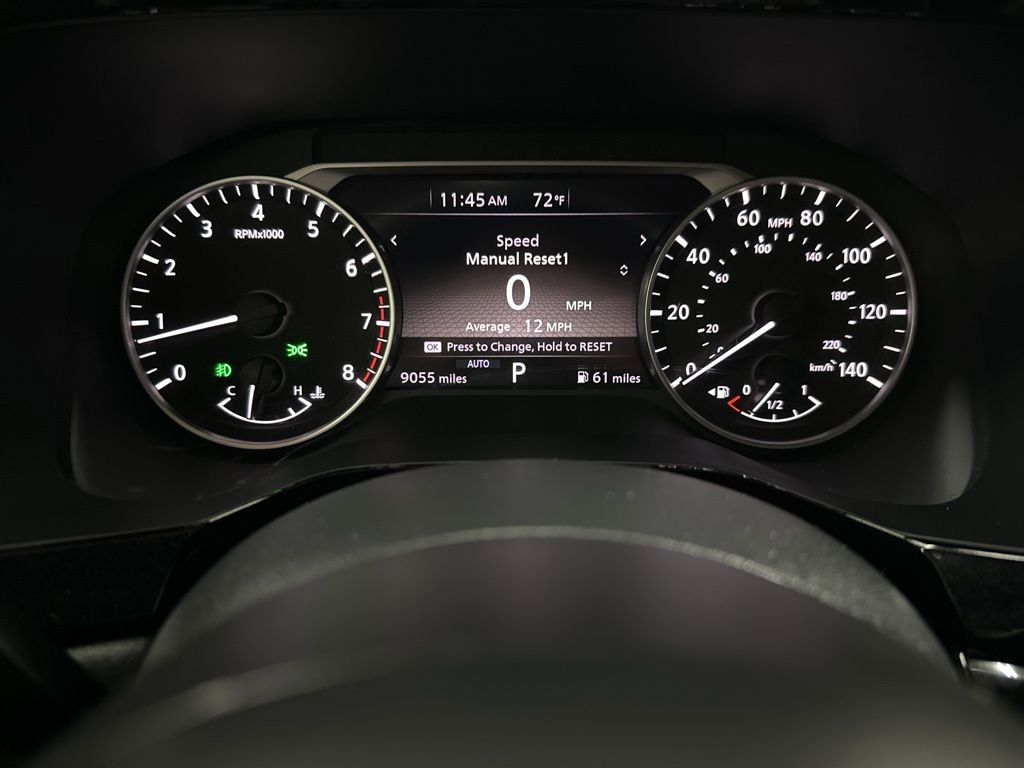 Used 2024 Nissan Pathfinder Rock Creek AWD/4WD image 14