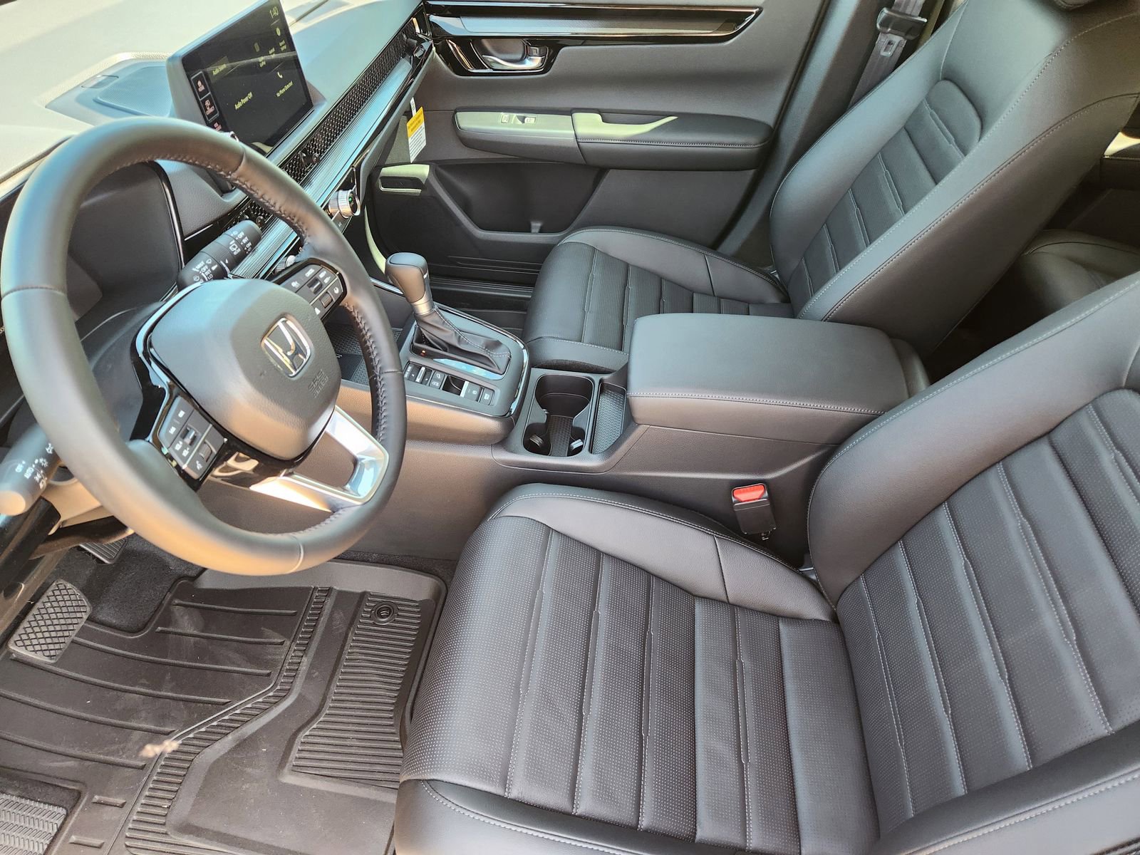 New 2026 Honda CR-V EX-L image 12