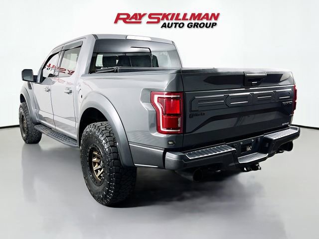 Used 2018 Ford F150 Raptor w/ Equipment Group 802A Luxury AWD/4WD image 5